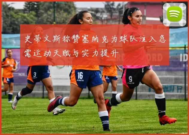史蒂文斯称赞塞纳克为球队注入急需运动天赋与实力提升