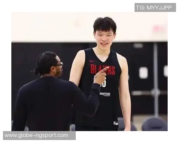 开拓者总裁称夏联期间球队社媒排名第一杨瀚森功不可没