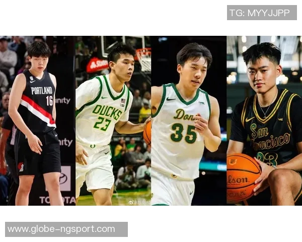 媒体人分析林葳赵维伦在NCAA成功的关键因素是投篮与三分能力